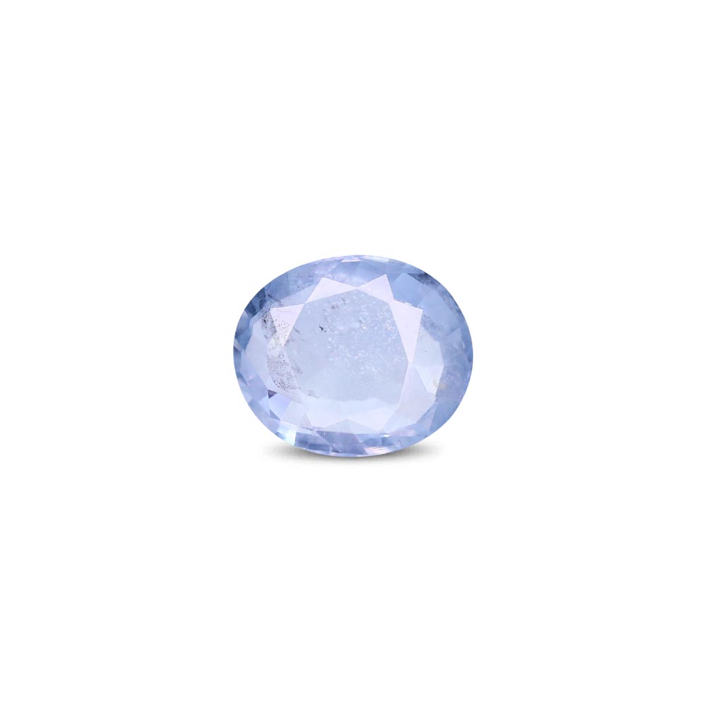 Blue Sapphire - 4.12 Carat