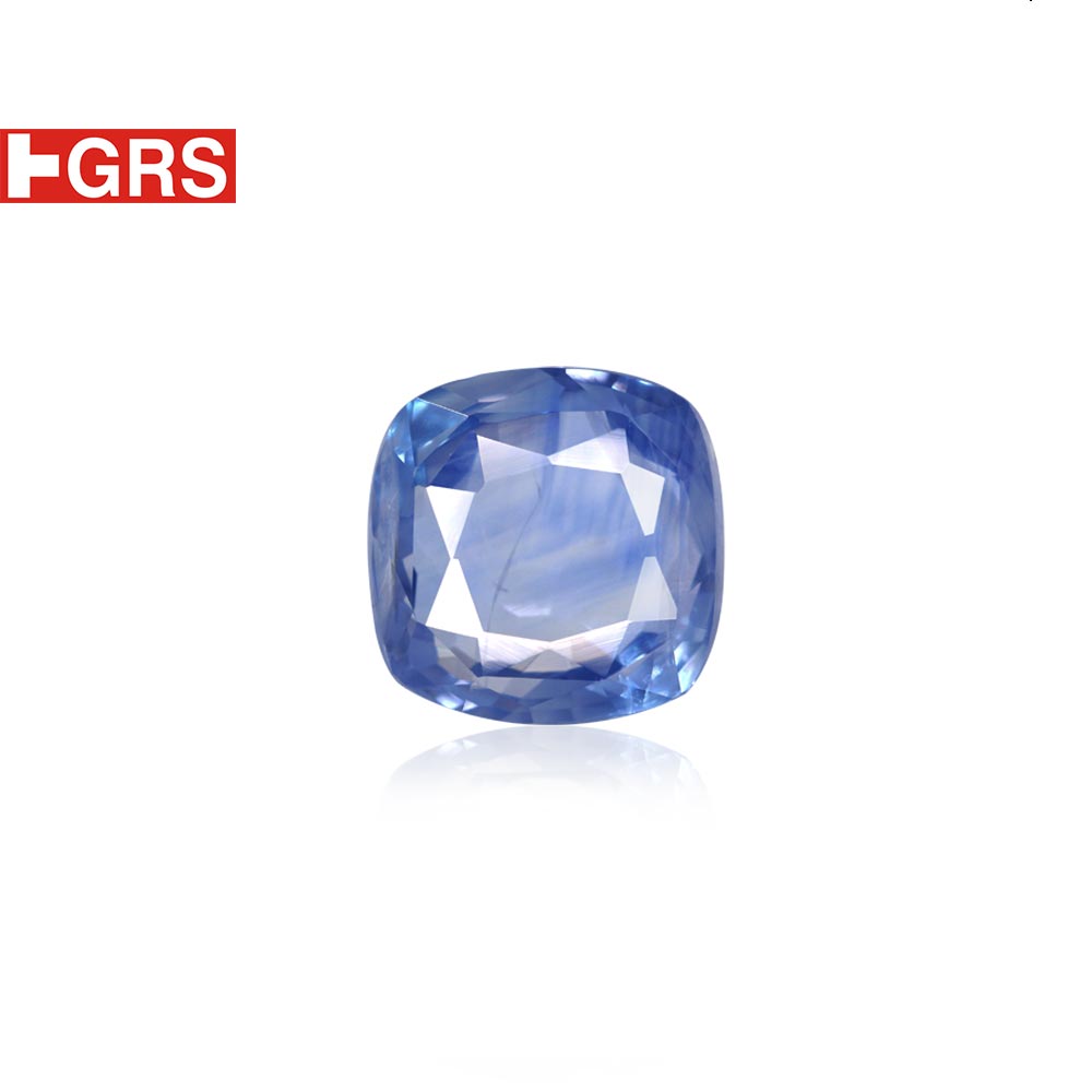 Blue Sapphire - 4.12 Carat