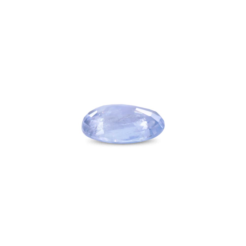 Blue Sapphire - 4.12 Carat