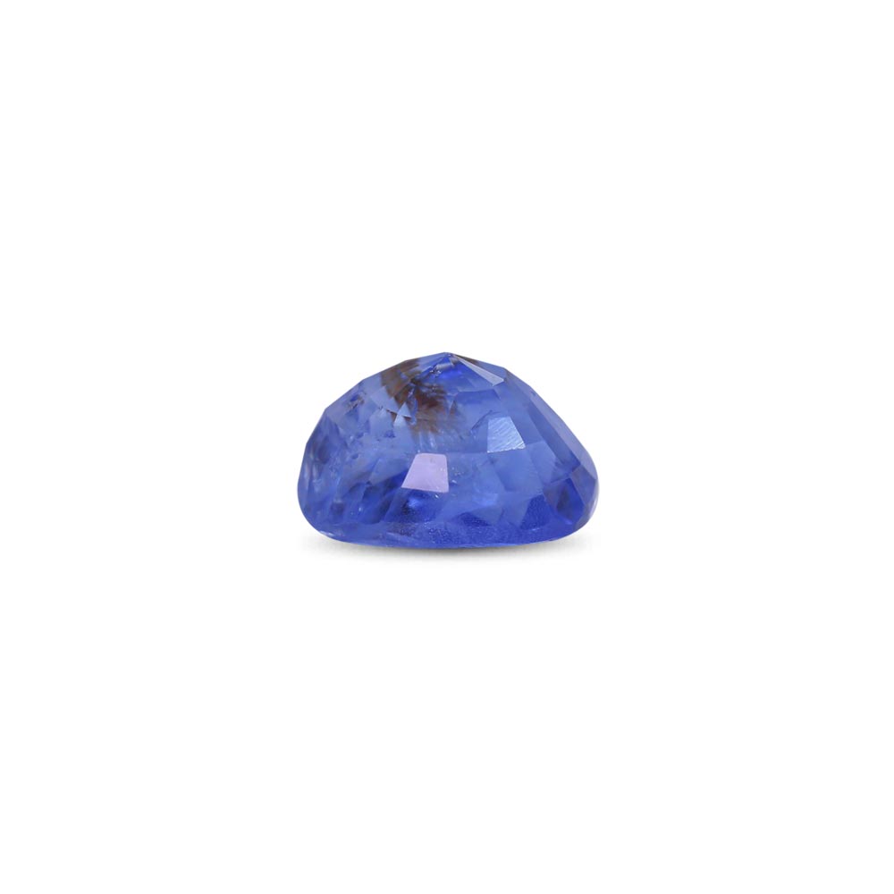 Blue Sapphire - 4.13 Carat