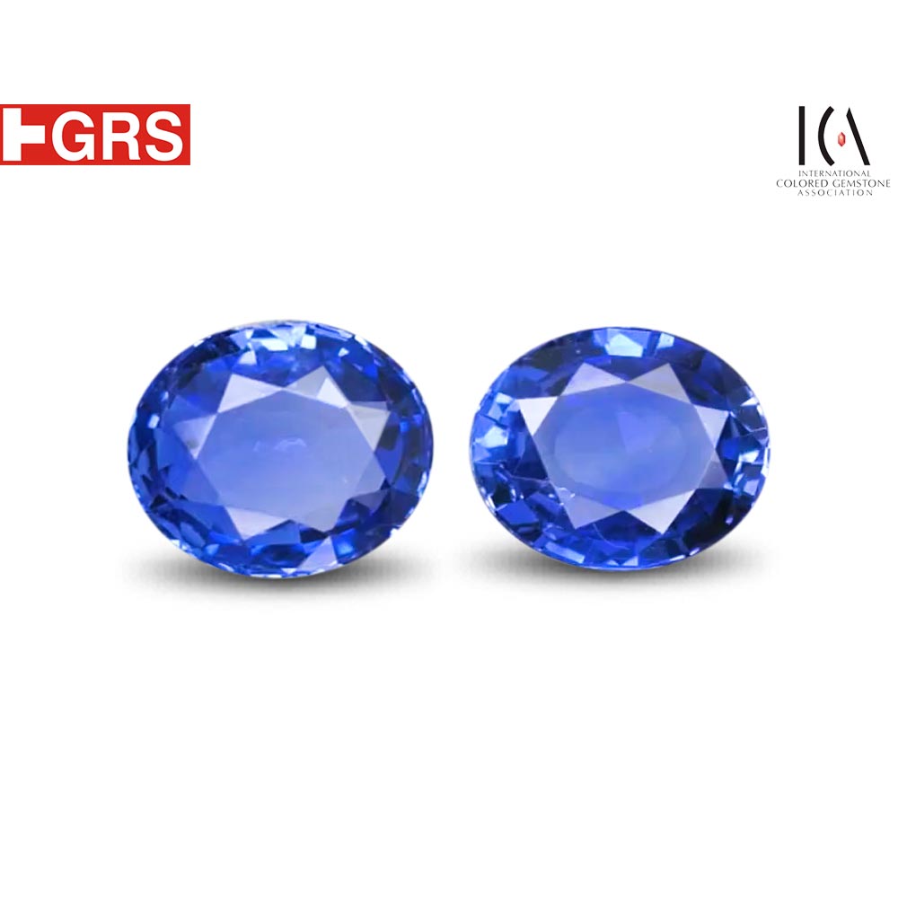 Blue Sapphire - 4.13 Carat