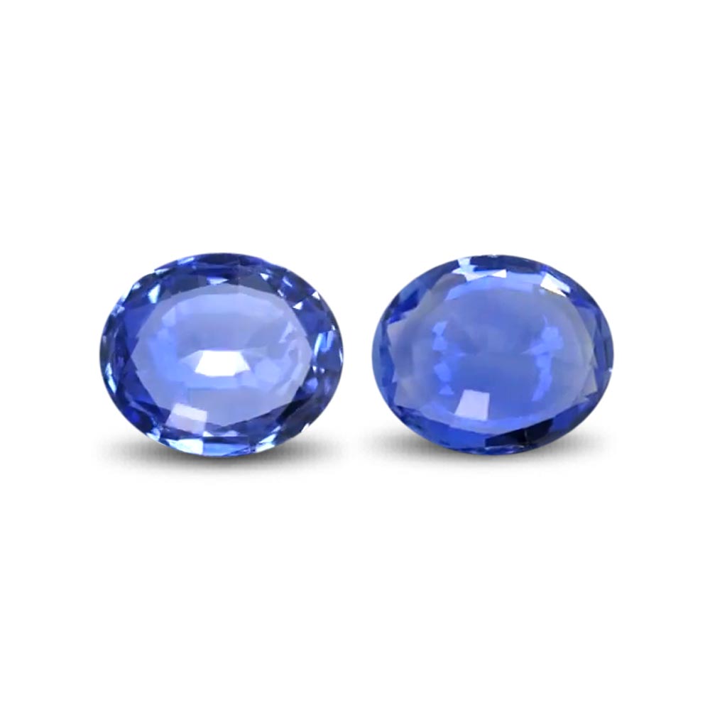 Blue Sapphire - 4.13 Carat