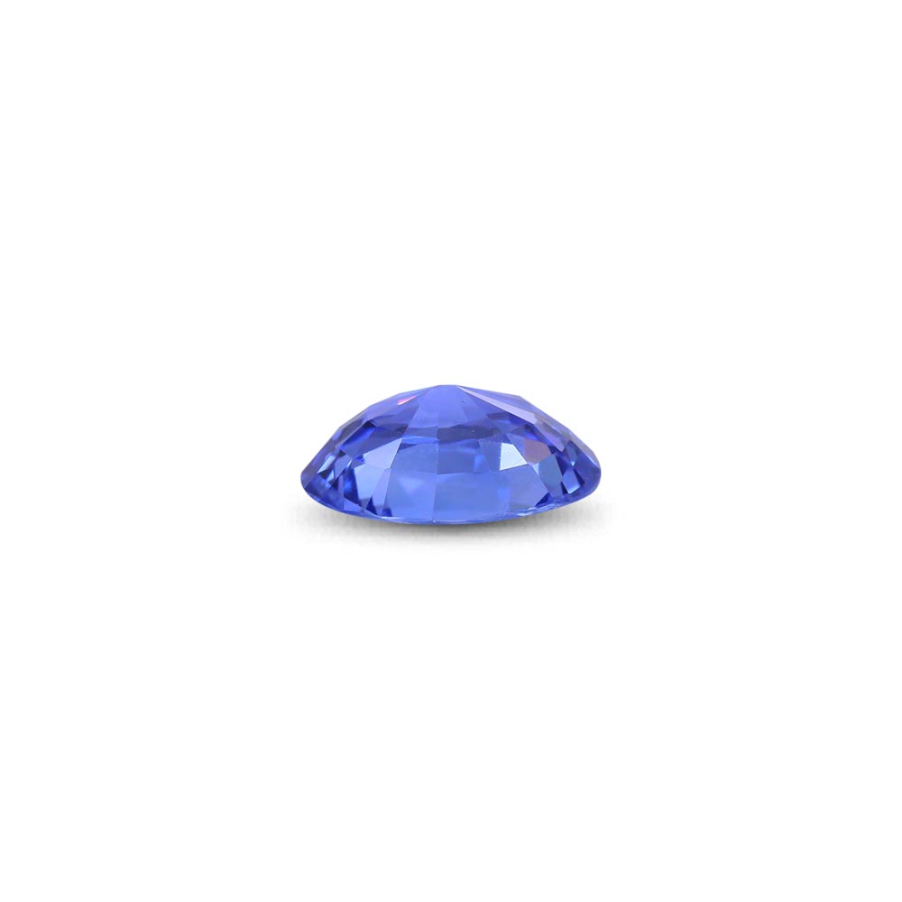 Blue Sapphire - 4.15 Carat