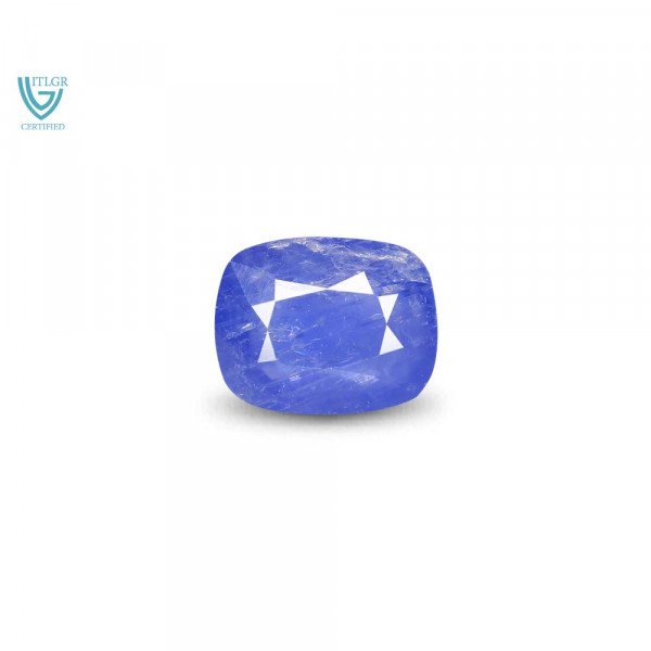 Blue Sapphire - 4.14 Carat