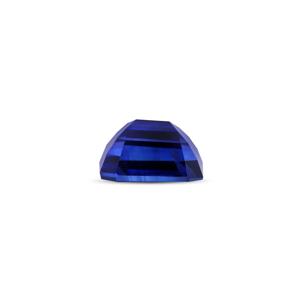 Blue Sapphire - 4.14 Carat
