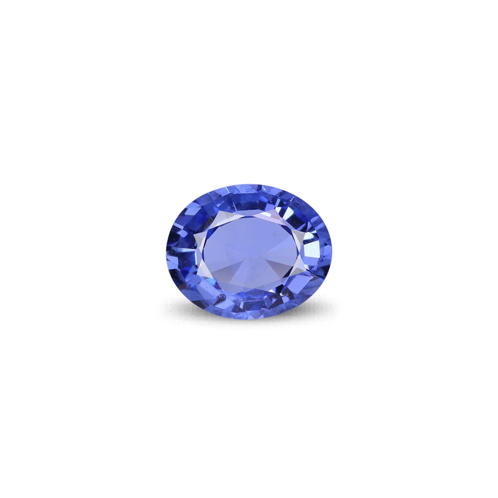 Blue Sapphire - 4.15 Carat