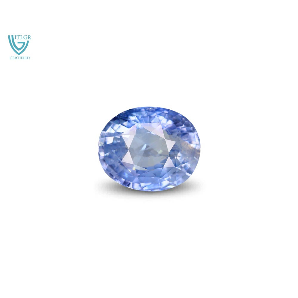 Blue Sapphire - 4.15 Carat