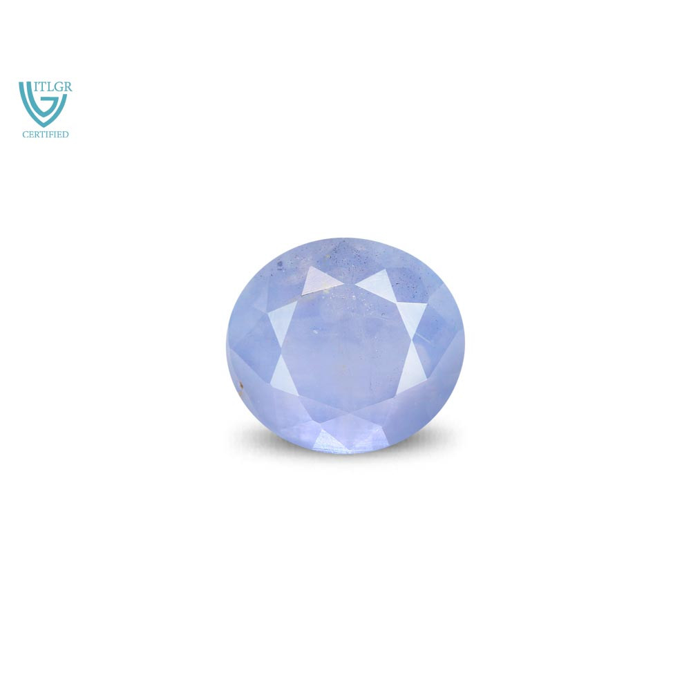 Blue Sapphire - 4.15 Carat