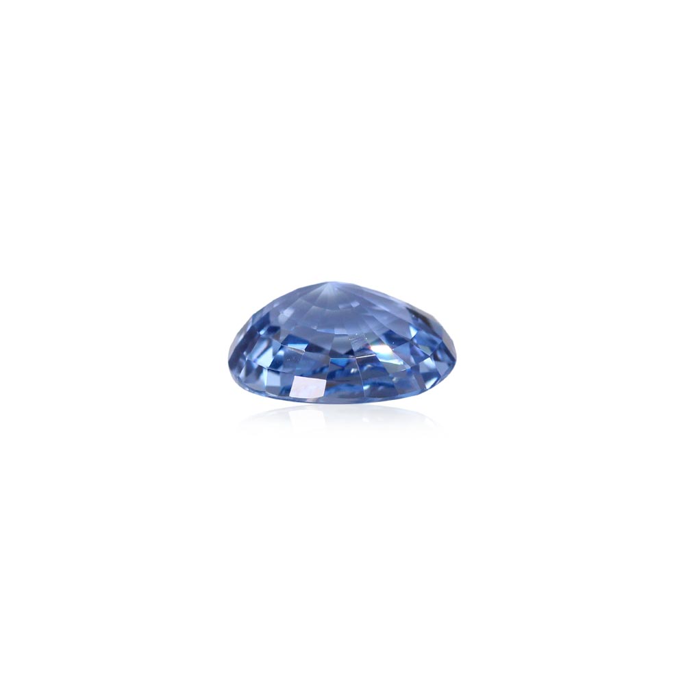 Blue Sapphire - 4.15 Carat