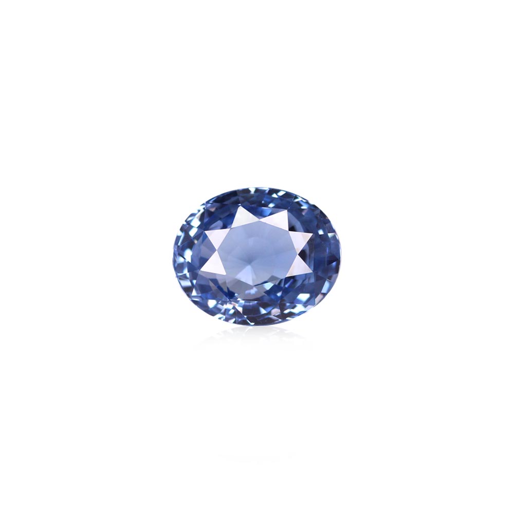 Blue Sapphire - 4.15 Carat
