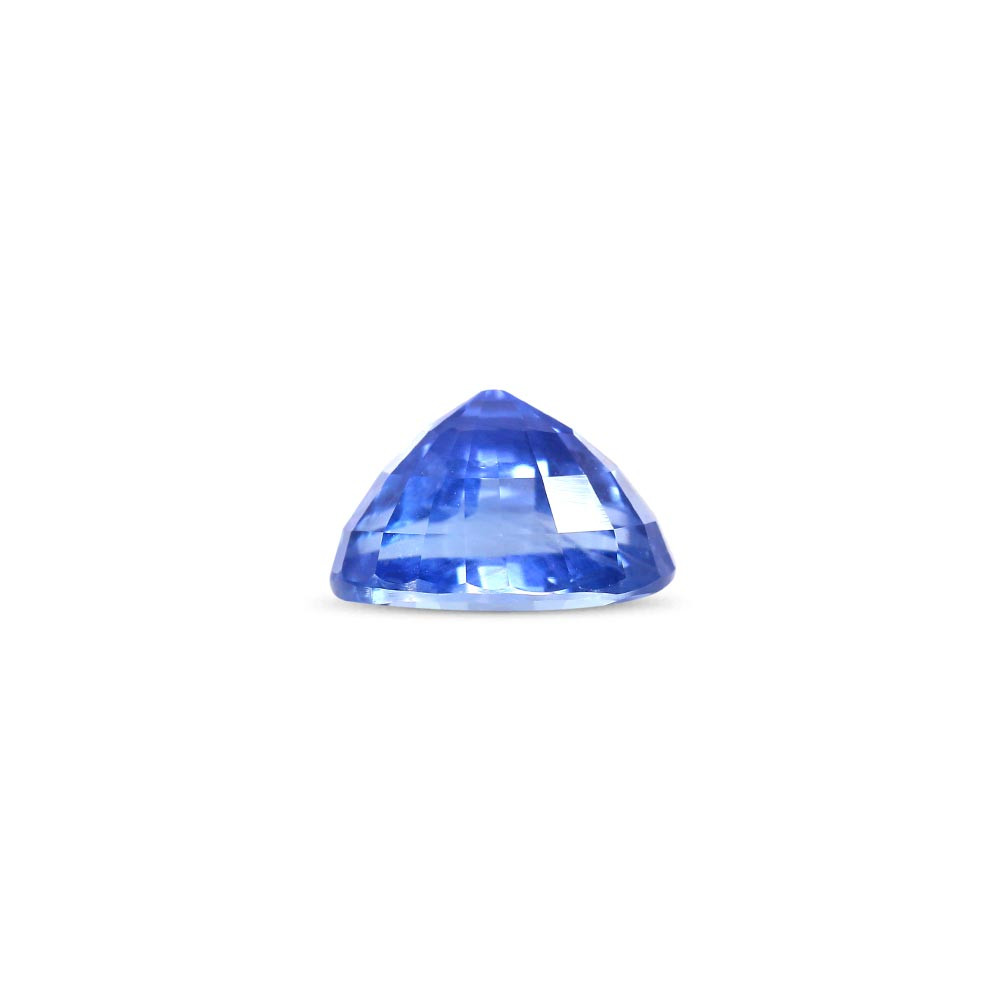 Blue Sapphire - 4.16 Carat