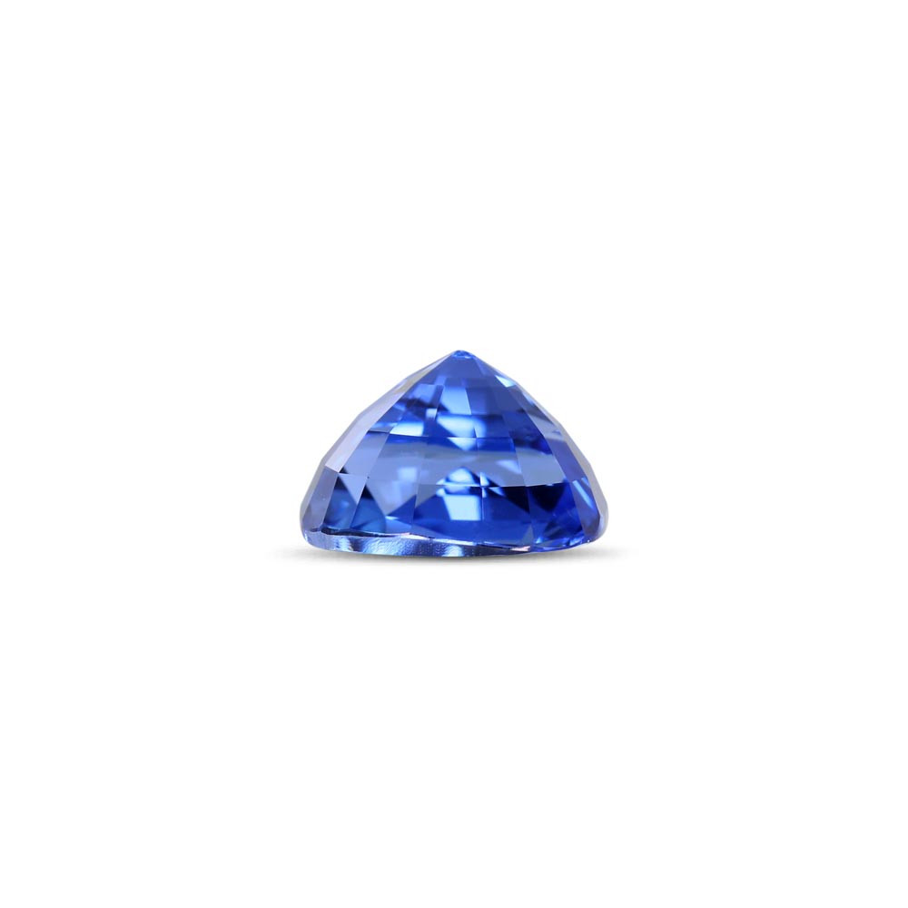 Blue Sapphire - 4.16 Carat