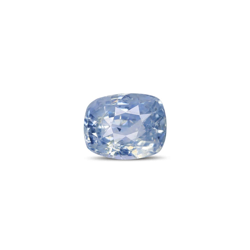Blue Sapphire - 4.16 Carat