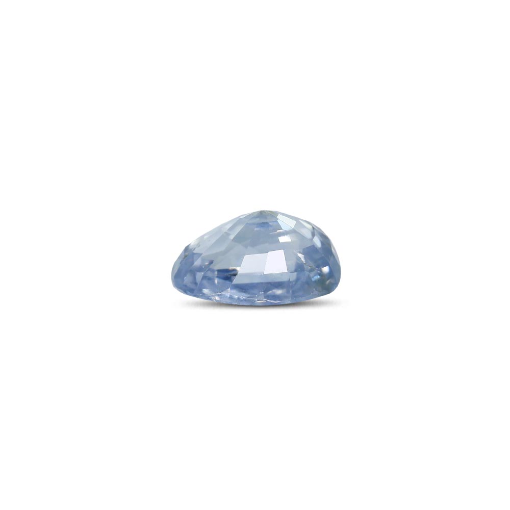 Blue Sapphire - 4.16 Carat