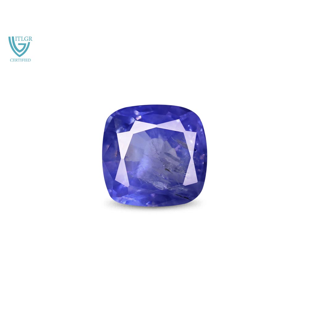 Blue Sapphire - 4.17 Carat