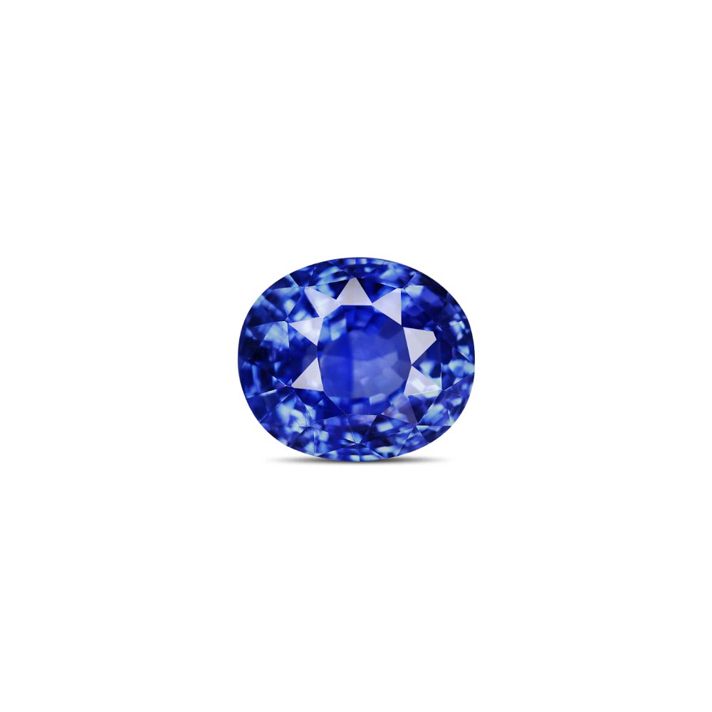 Blue Sapphire - 4.17 Carat