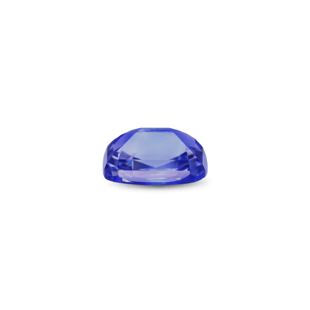 Blue Sapphire - 4.14 Carat