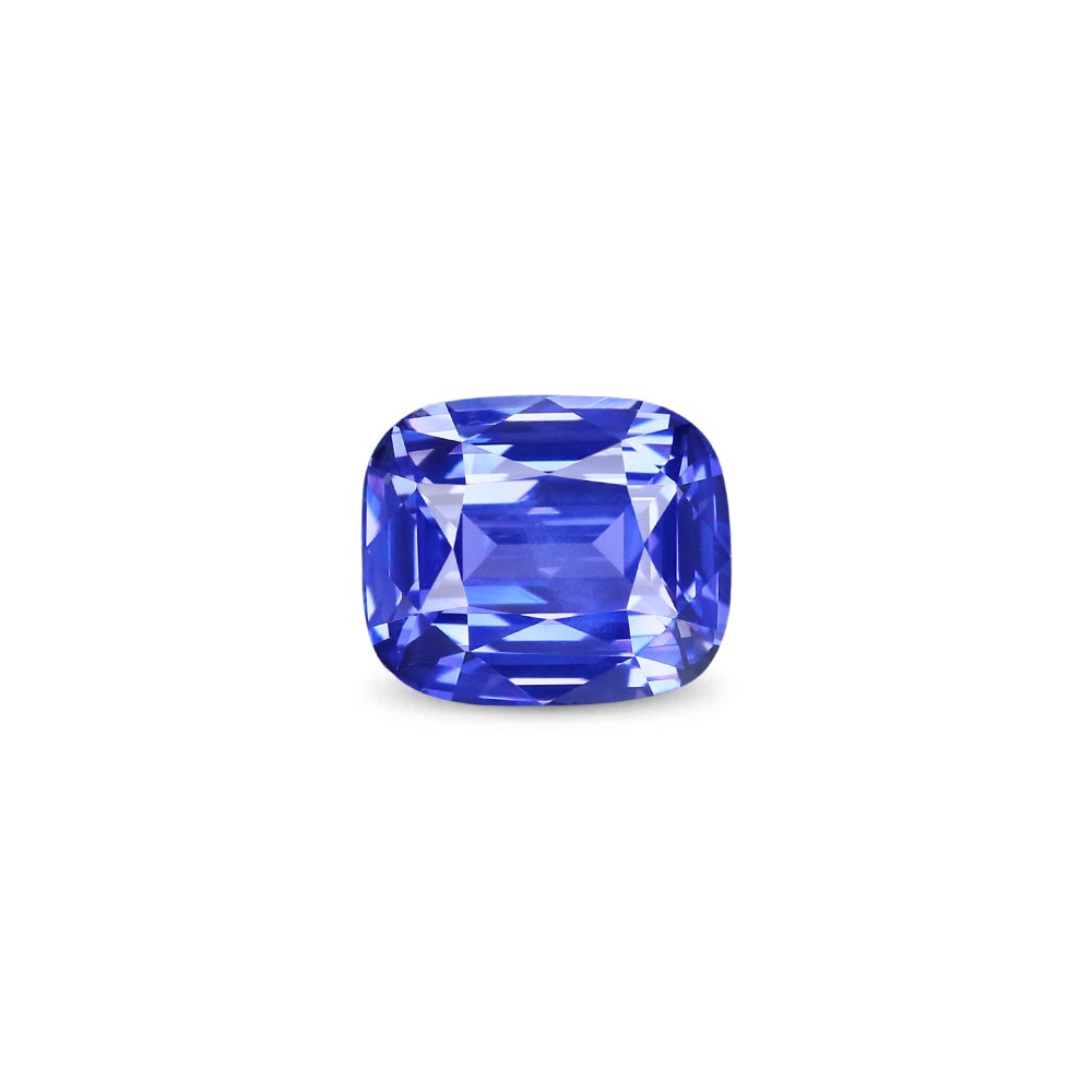 Blue Sapphire - 4.14 Carat
