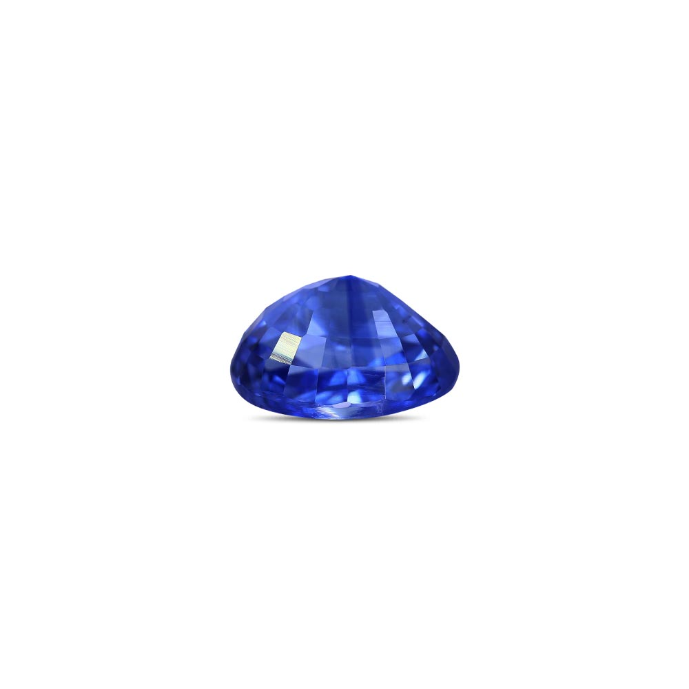 Blue Sapphire - 4.17 Carat