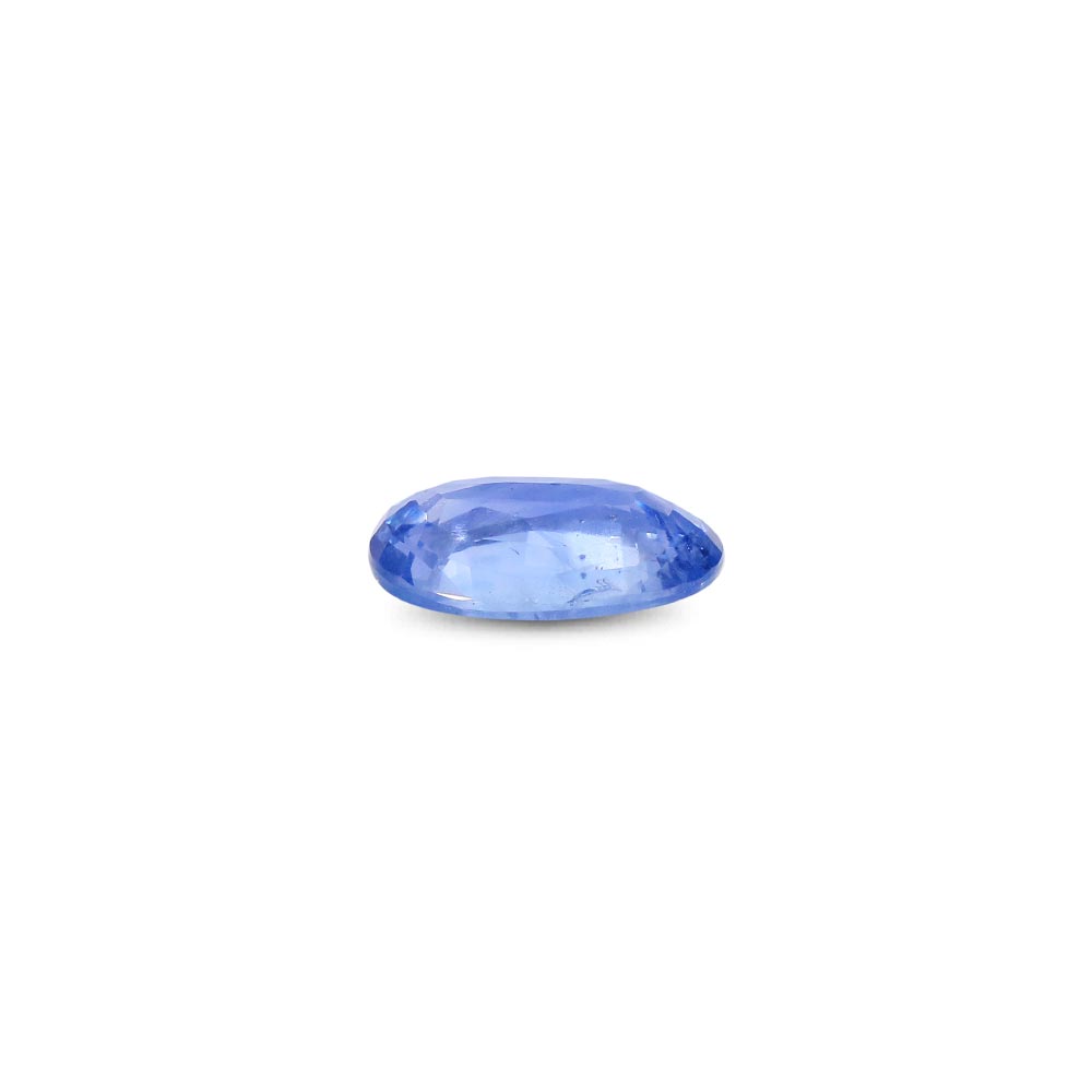Blue Sapphire - 4.17 Carat
