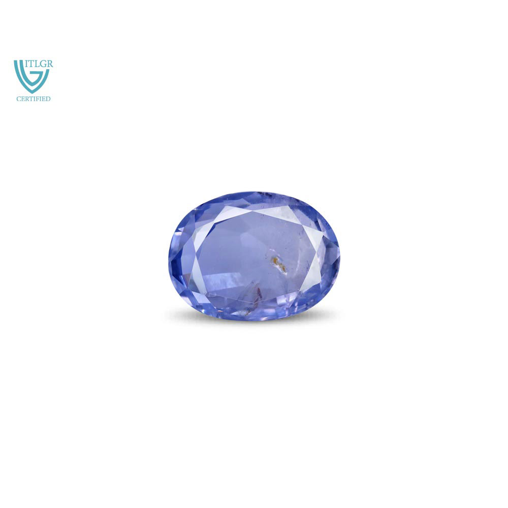 Blue Sapphire - 4.17 Carat