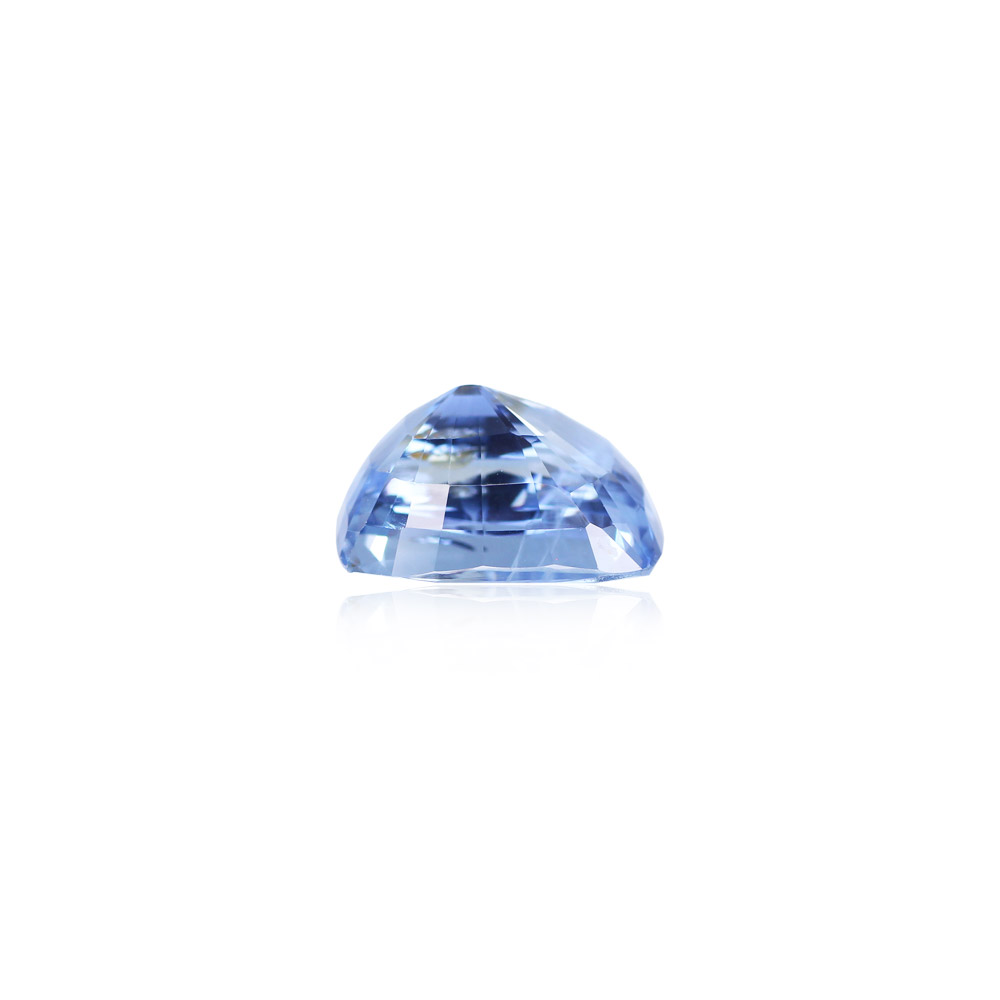 Blue Sapphire - 4.18 Carat