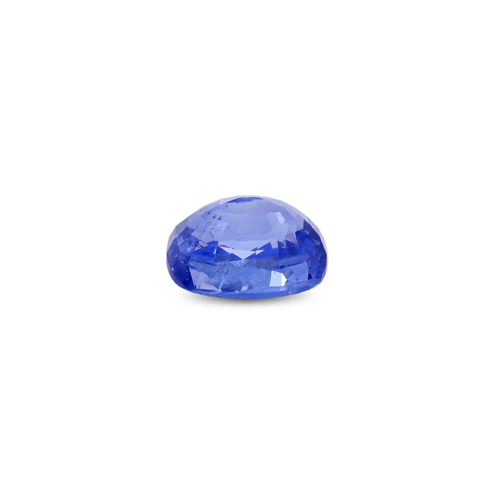 Blue Sapphire - 4.18 Carat