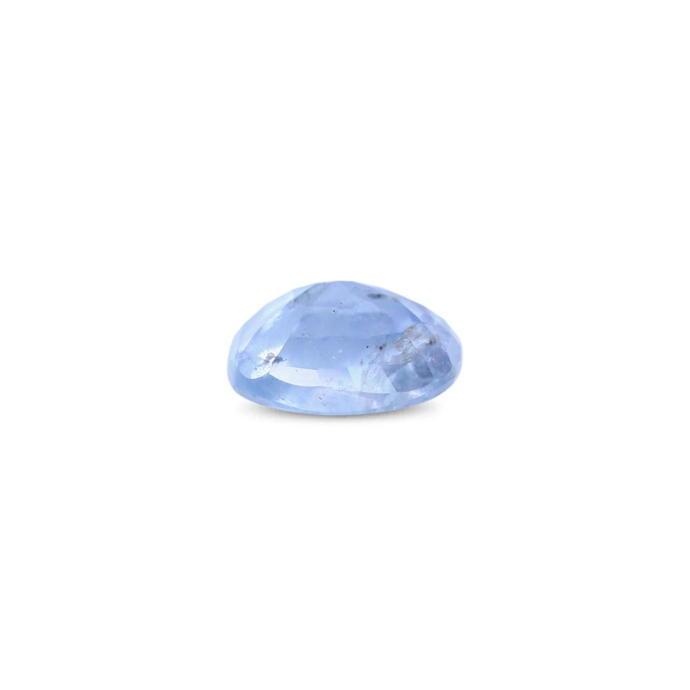 Blue Sapphire - 4.18 Carat