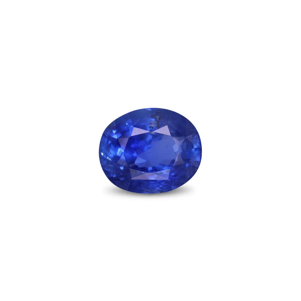 Blue Sapphire - 4.18 Carat
