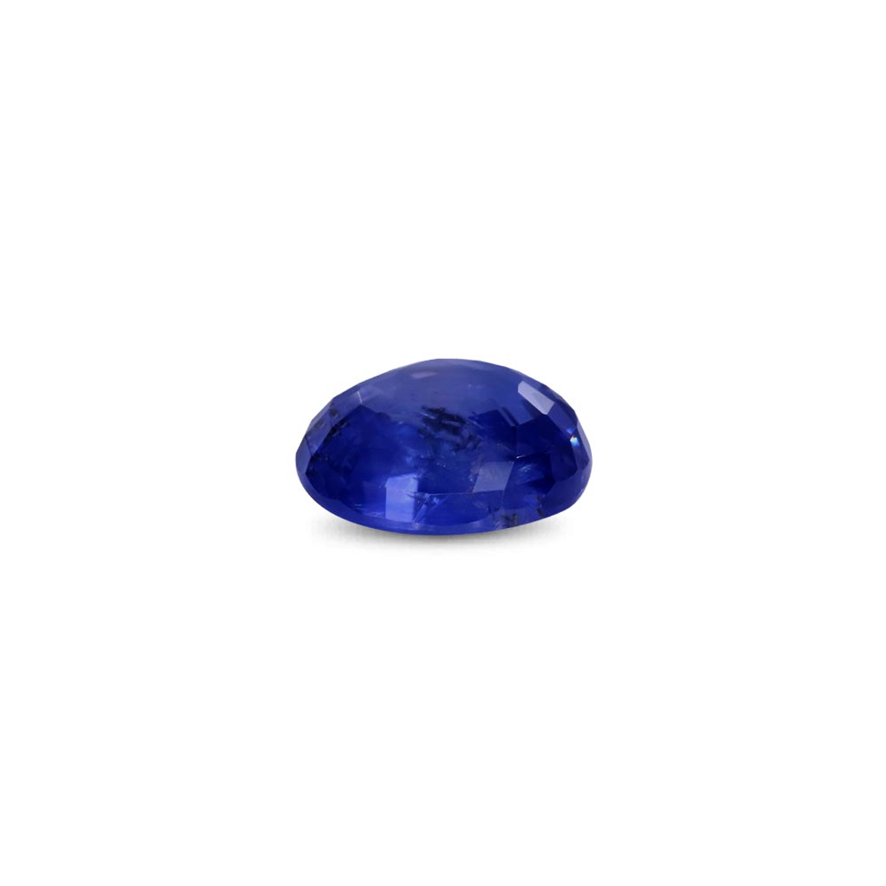 Blue Sapphire - 4.18 Carat