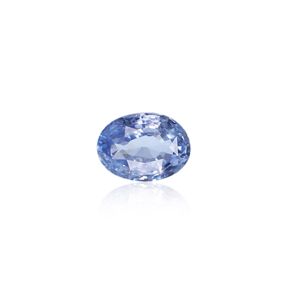 Blue Sapphire - 4.18 Carat