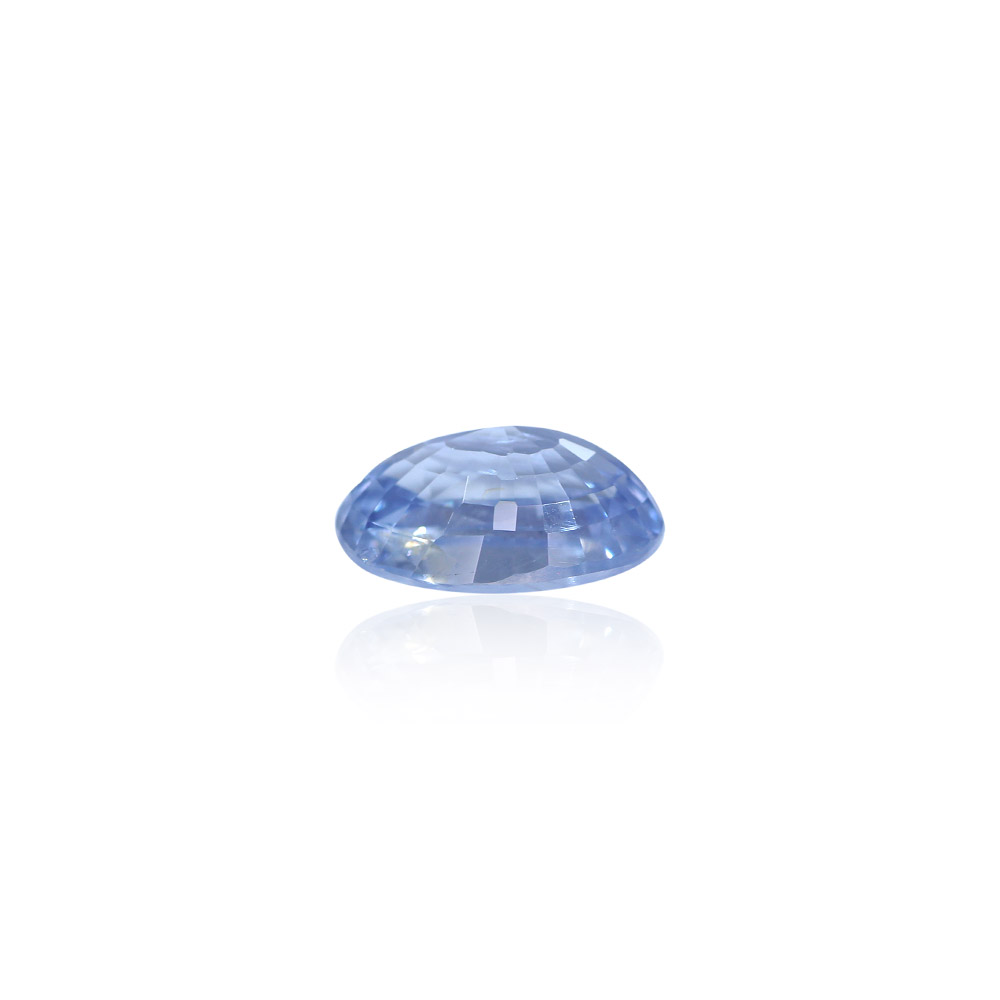 Blue Sapphire - 4.18 Carat