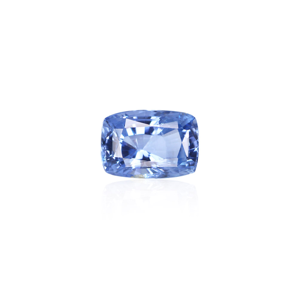 Blue Sapphire - 4.18 Carat