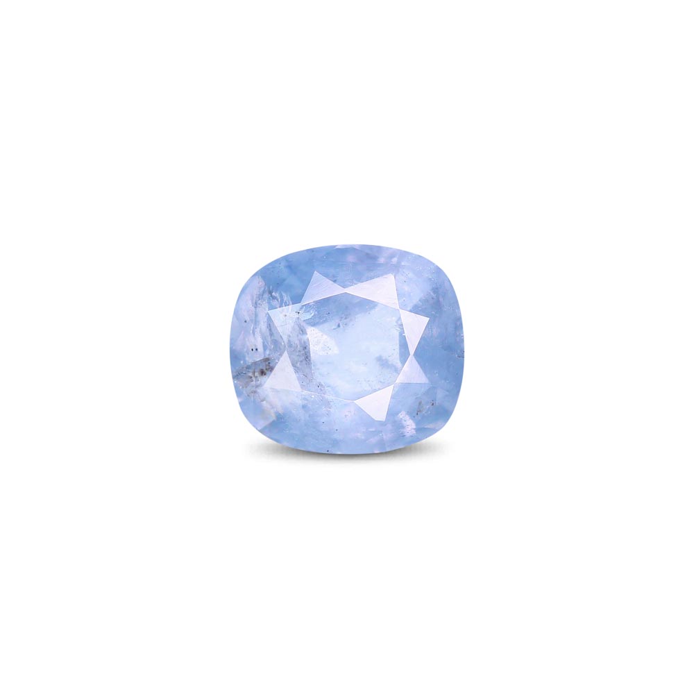 Blue Sapphire - 4.18 Carat