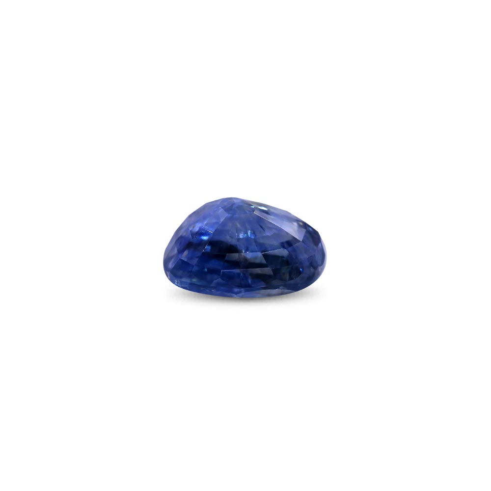 Blue Sapphire - 4.18 Carat