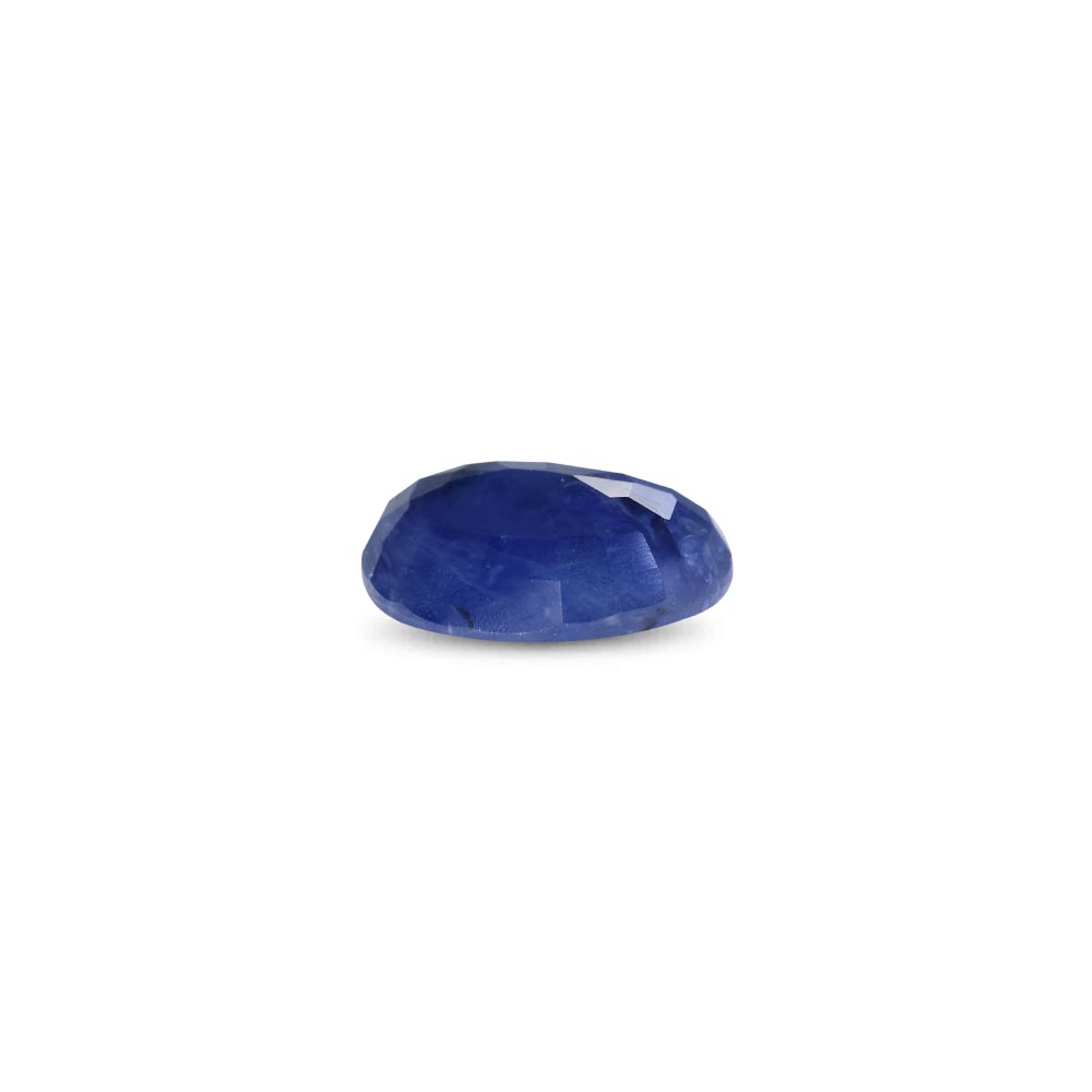 Blue Sapphire - 4.19 Carat
