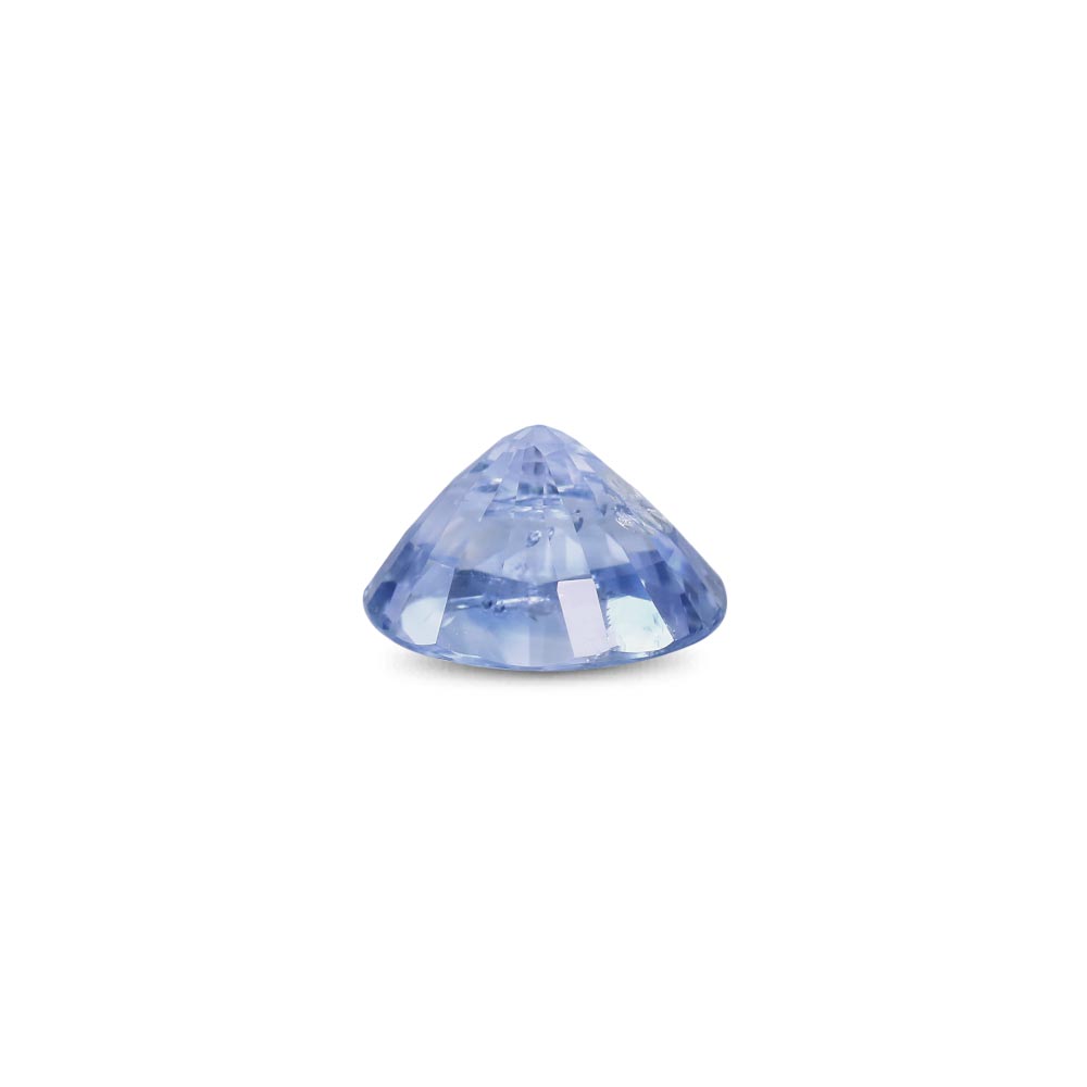 Blue Sapphire - 4.19 Carat