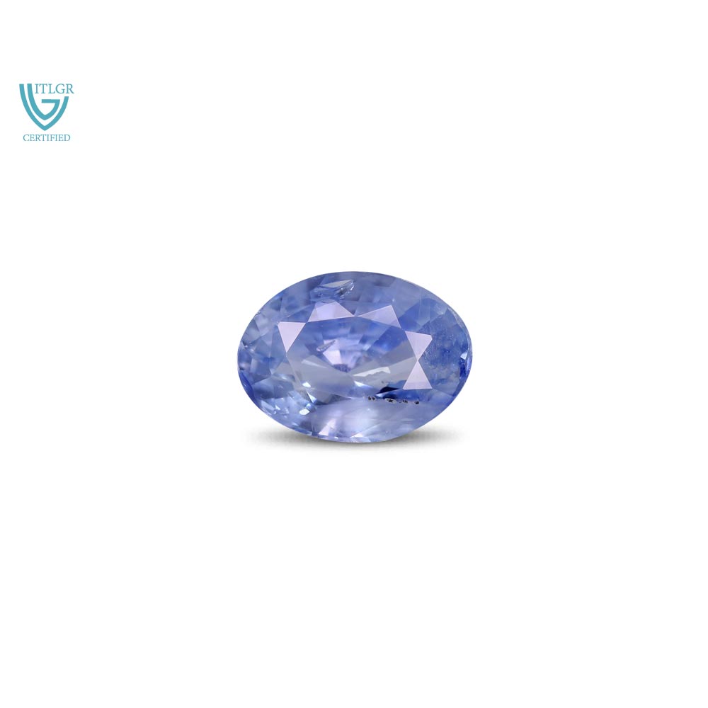 Blue Sapphire - 4.19 Carat