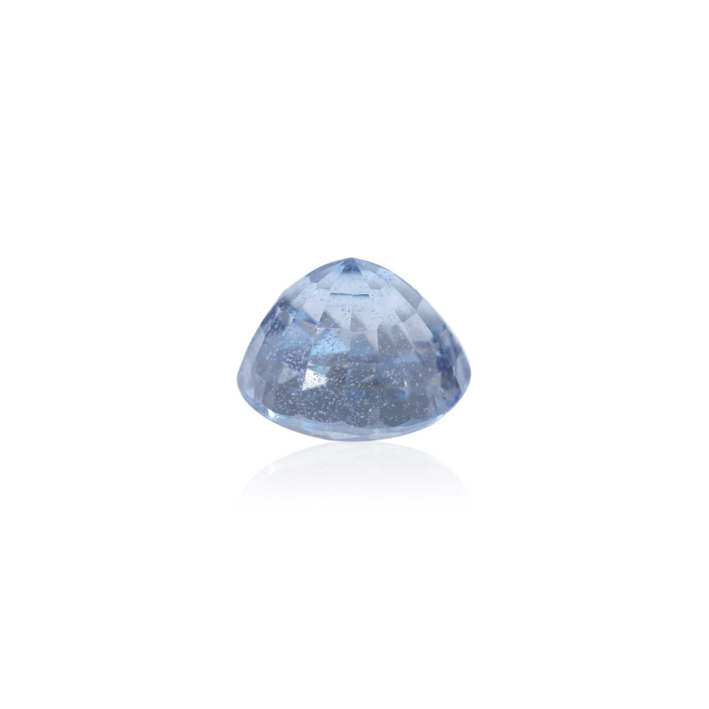 Blue Sapphire - 4.19 Carat