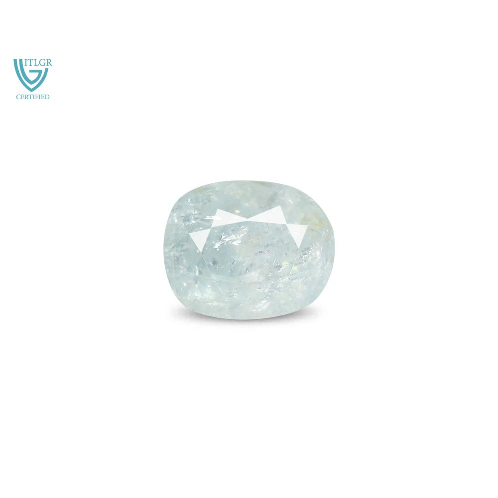 Blue Sapphire - 4.19 Carat