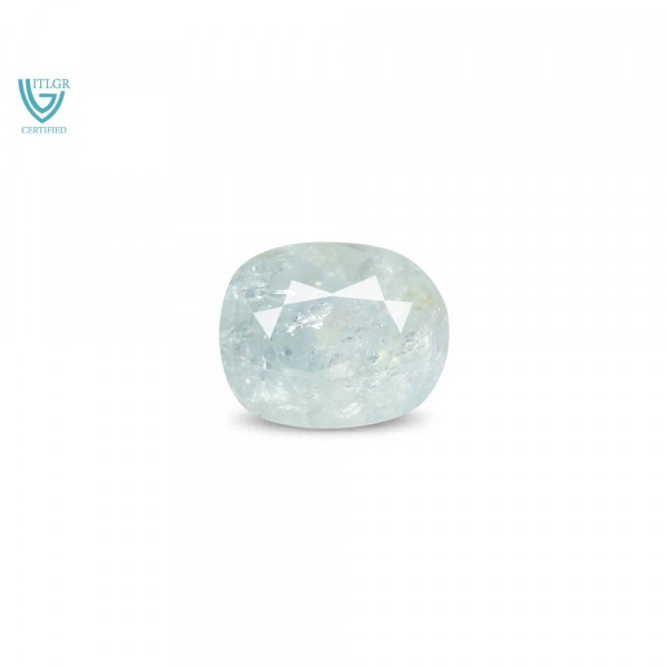 Blue Sapphire - 4.19 Carat