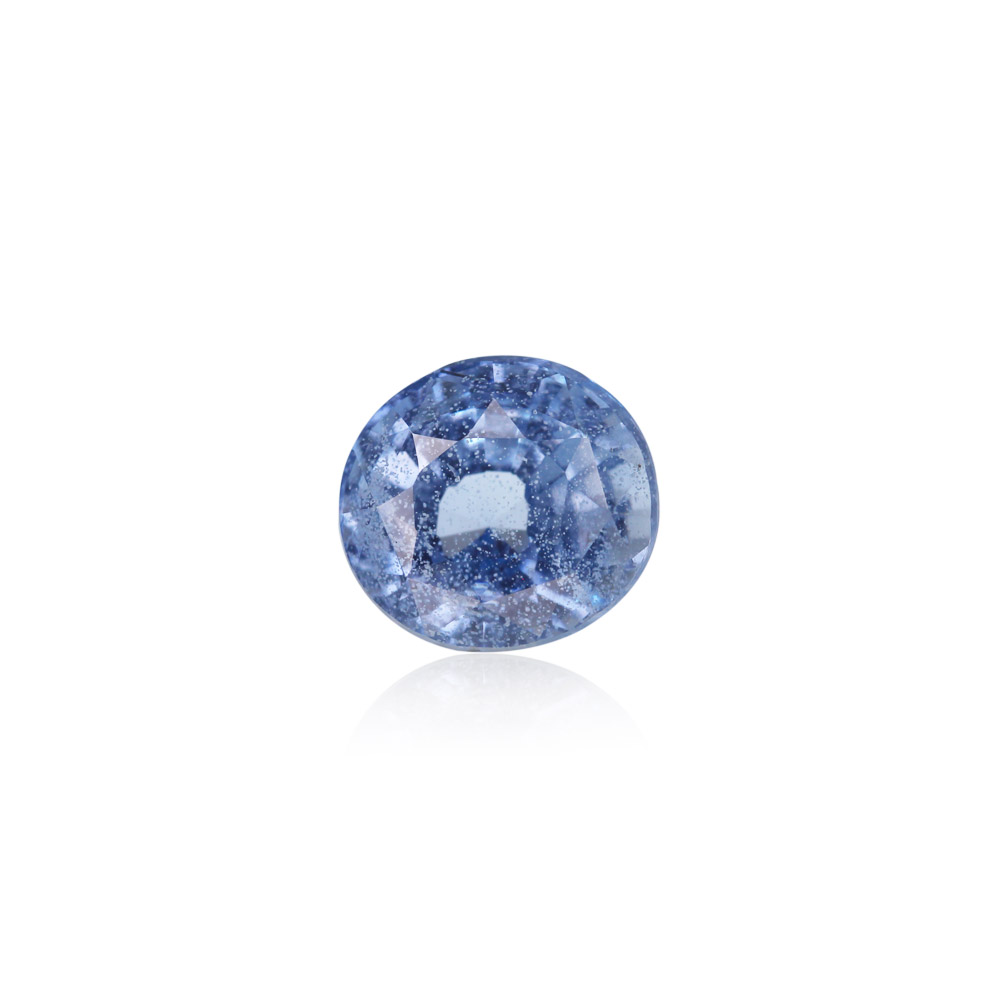 Blue Sapphire - 4.19 Carat