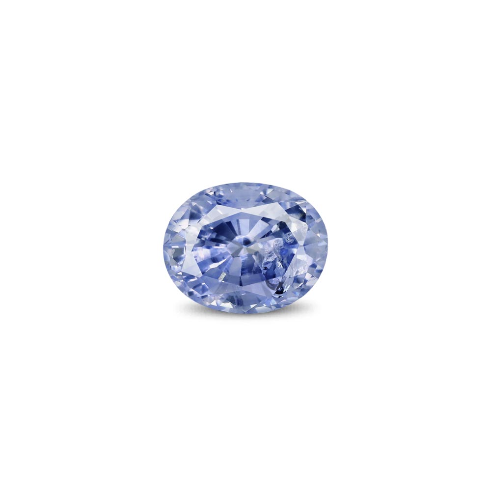 Blue Sapphire - 4.19 Carat