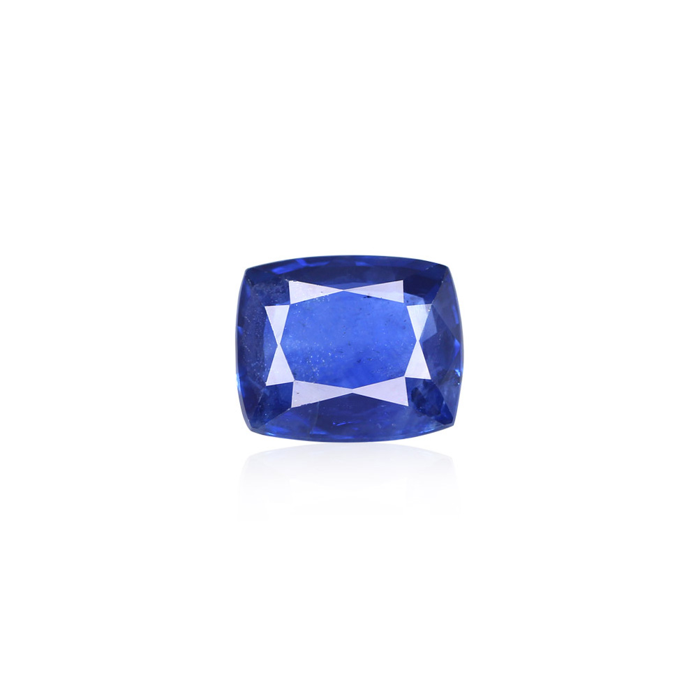 Blue Sapphire - 4.2 Carat