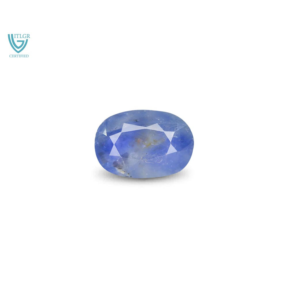 Blue Sapphire - 4.23 Carat