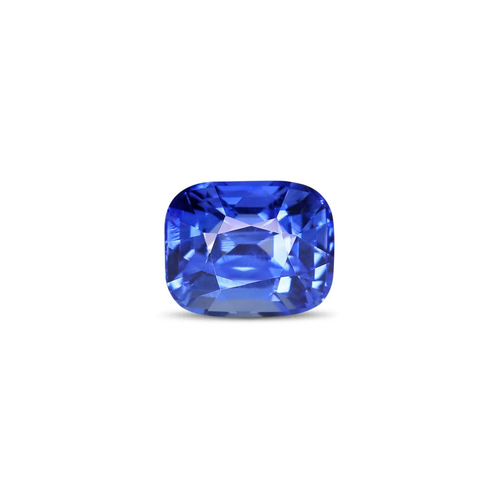 Blue Sapphire - 4.23 Carat