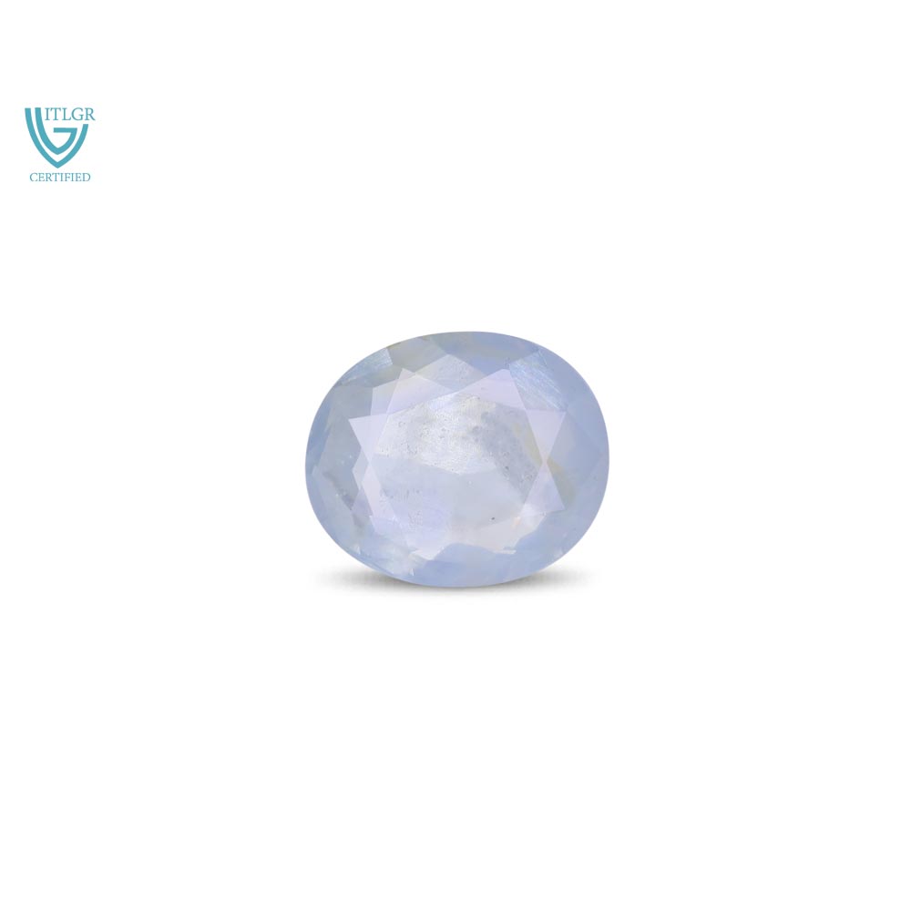 Blue Sapphire - 4.23 Carat