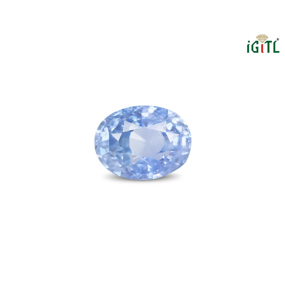 Blue Sapphire - 4.23 Carat