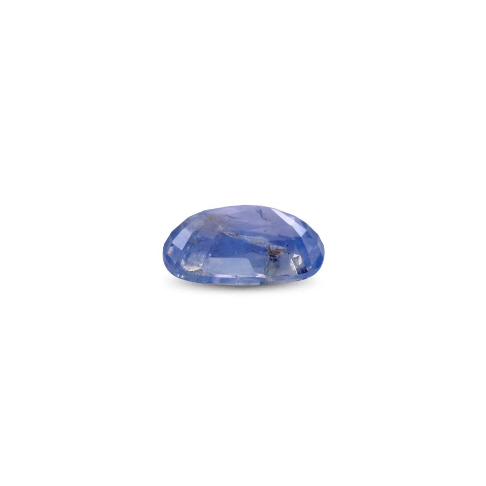 Blue Sapphire - 4.24 Carat