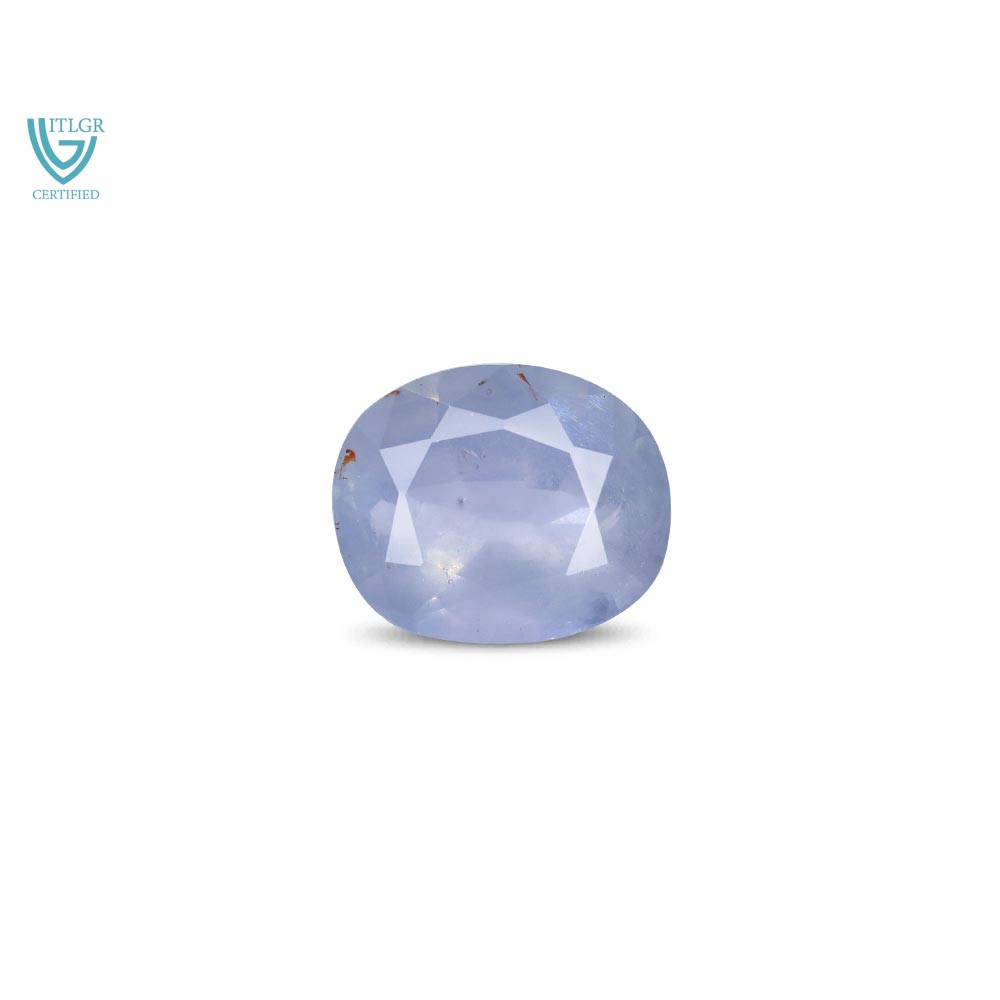 Blue Sapphire - 4.25 Carat